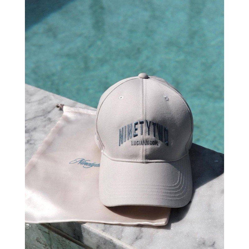 【新品】NINETYTWO 92 帽子✴︎限定商品　FREENBECKY 新品】NINETYTWO 92 帽子✴︎限定商品 FREENBECKY