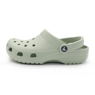 Crocs 卡駱馳 薄荷綠 經典 克駱格 懶人 涼拖鞋 男女款 B4953【新竹皇家10001-3VS】