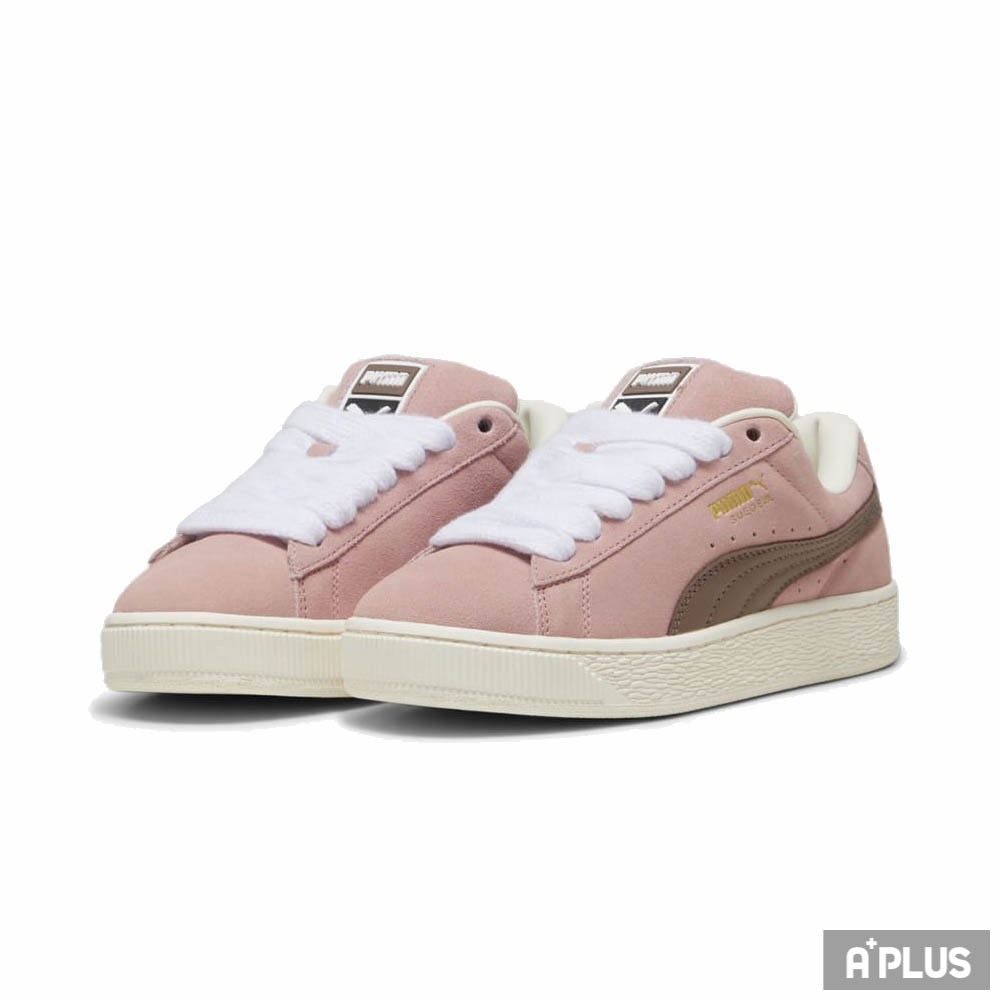 PUMA 女 休閒鞋 Suede XL 粉色 -39520511