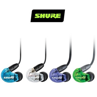 【帝米數位音樂】SHURE SE215 入耳式監聽耳機，SE215