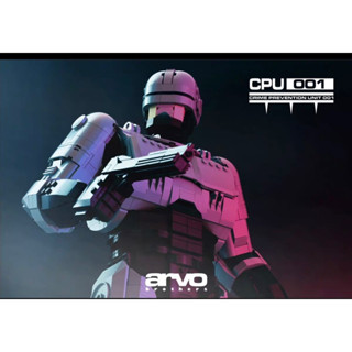 只有電子說明書 無零件 樂高 積木 LEGO MOC 機器戰警 RoboCop