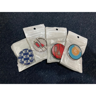圓形手機氣囊支撐架 皮爾卡登70週年紀念款 PopSockets