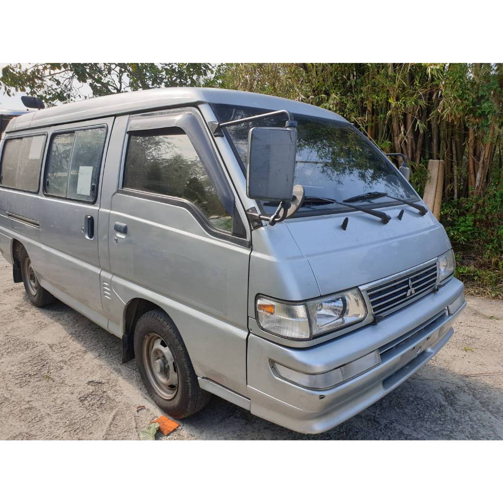 2011年 MITSUBISHI DELICA 得利卡長軸(自小客貨車)含合法輪椅升降機