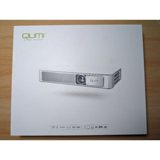 Vivitek Qumi Q3Plus 300ANSI 攜帶式投影機 Delta 台達電