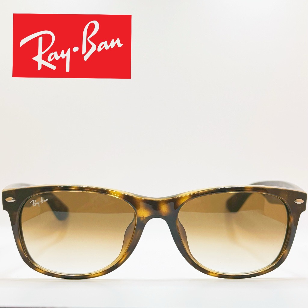 【RAY BAN】原廠公司貨新徒步旅行者經典｜  太陽眼鏡 墨鏡  ｜  RB2132 71051