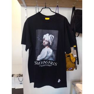 {NOIR} 全新正品 FR2 #FR2 Art T-shirt 惡搞名畫系列