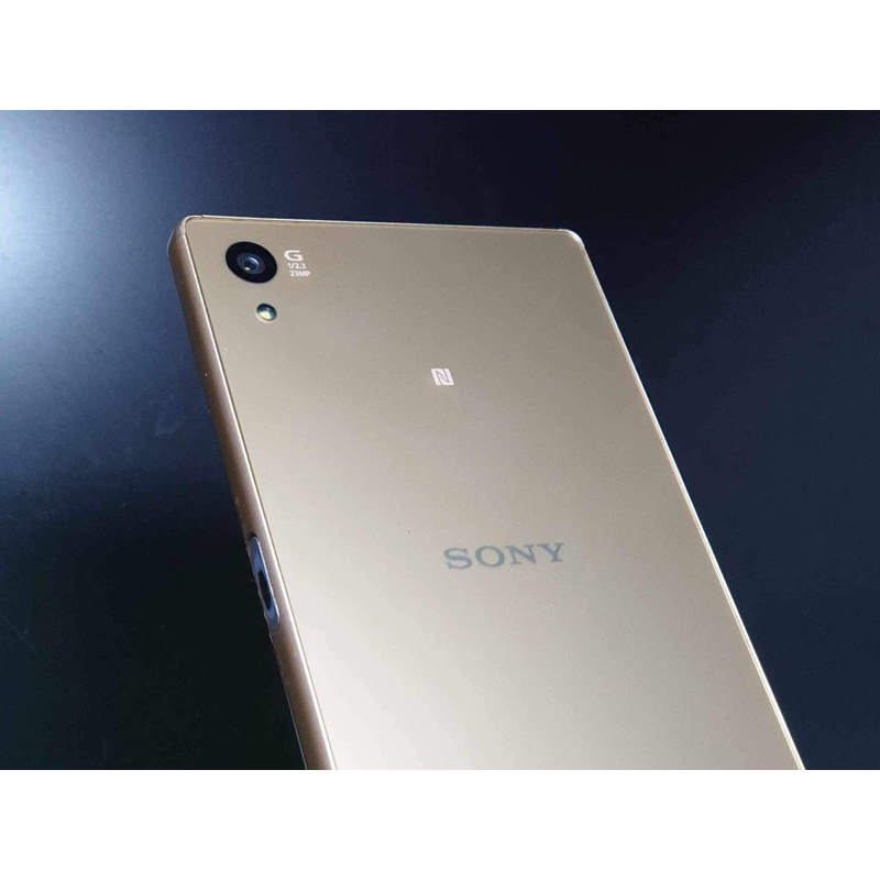 Xperia Z5 機況良好 二手旗艦機 防水防塵