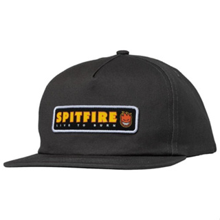 Spitfire "LTB Patch" 棒球帽 冬季 滑板品牌