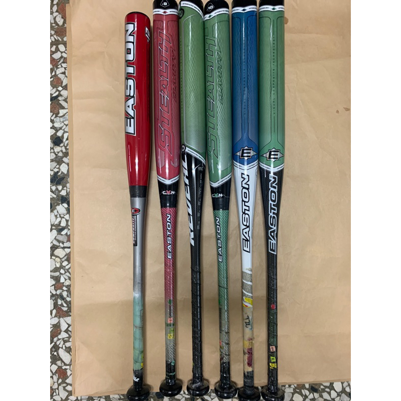 Easton 全新碳纖維球棒 壘球🥎棒球⚾️請讀內文