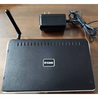 D-Link Wireless N300 DIR-615 無線寬頻分享器 路由器 基地台 wifi分享 二手 尚新
