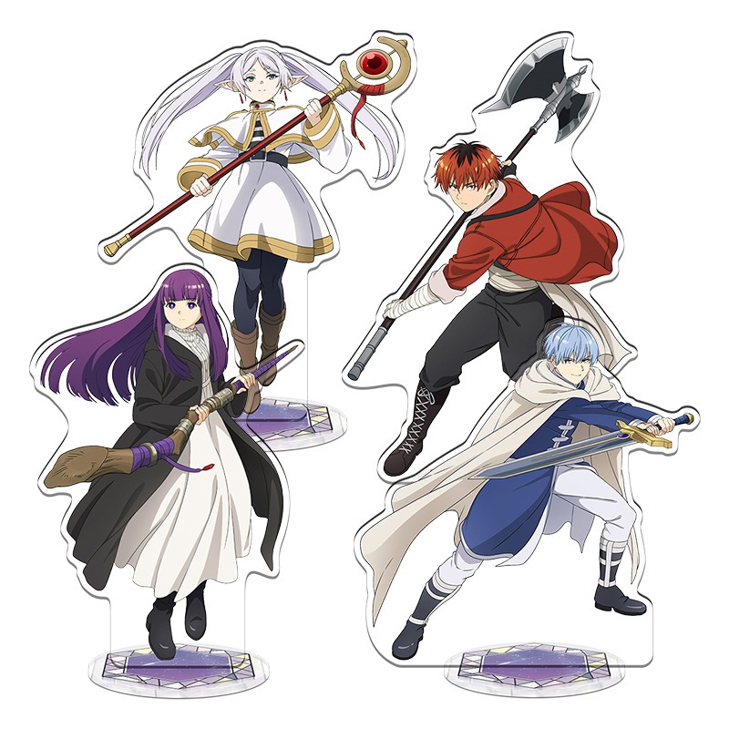 葬送的芙莉蓮費倫修塔爾克欣梅爾日本二次元動漫週邊壓克力立牌