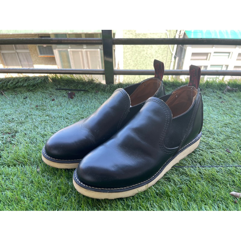 Red Wing 8142 低筒 套靴 Romeo 羅密歐 切爾西靴 二手 尺寸 7.5E