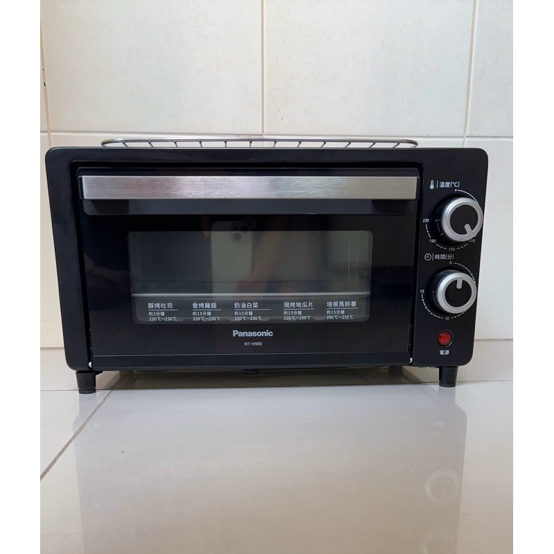 國際牌電烤箱 NT-H900 只用一次 近全新