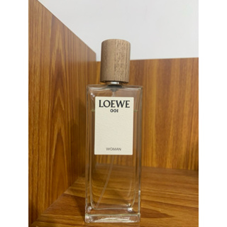 Loewe 事後清晨 001 女性淡香精 50ml