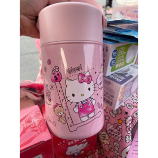 Hello Kitty不鏽鋼真空保溫罐