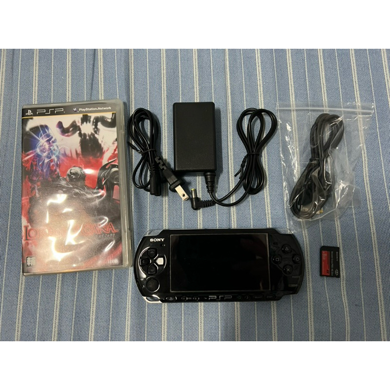 SONY  PSP 3007 主機