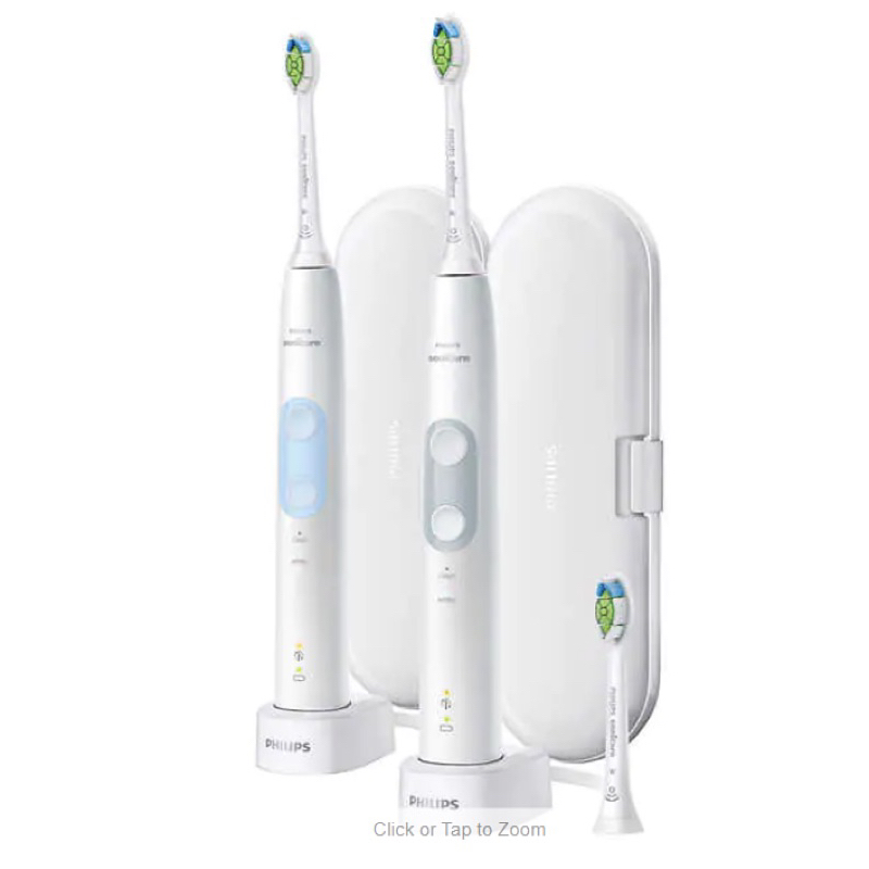 美國好市多 飛利浦Sonicare HX6829/75 充電式智能音波牙刷 單支組