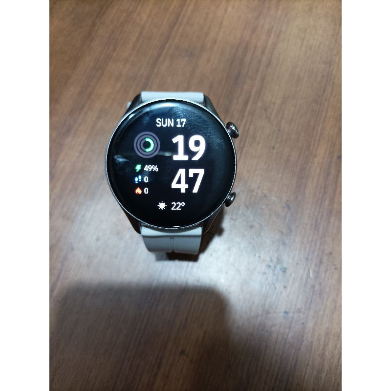 華米Amazfit Gtr3 pro