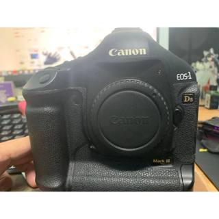 【獅子の窩】二手 CANON EOS-1Ds Mark III 單眼 數位 相機