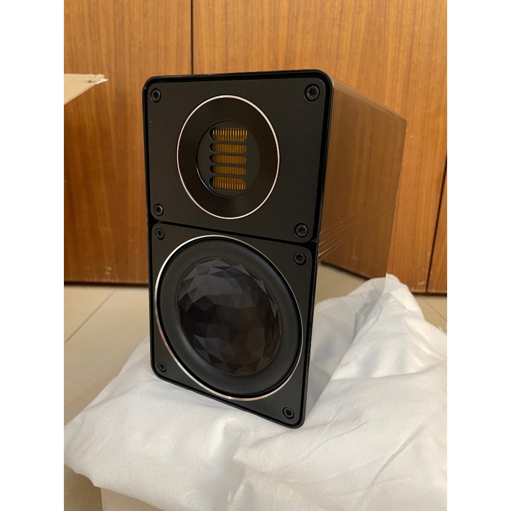 【環球代購】 ELAC BS 312.2 JET6 書架式喇叭一對