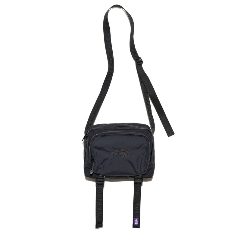 THE NORTH FACE PURPLE LABEL CORDURA NYLON SHOULDER BAG 紫標 小包