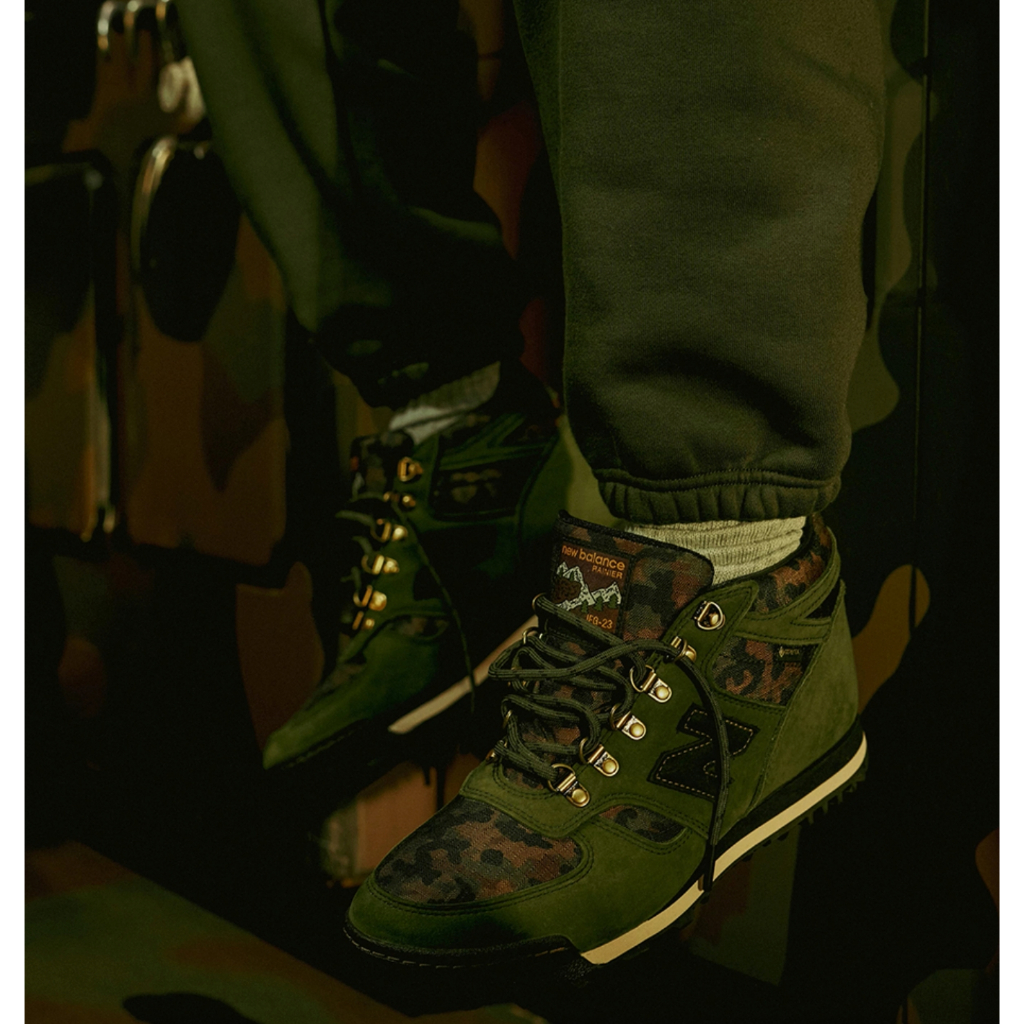 現貨 iShoes正品 New Balance 男鞋 Gore-Tex 防水 耐磨 高筒 休閒鞋 URAINXE1 D