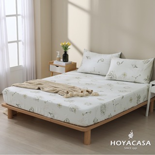 HOYACASA漫星宇宙- 100%天絲床包枕套三件組 (雙人/加大)