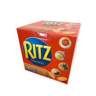 RITZ麗滋 小圓餅乾 100公克X16包 效期2024.5.16