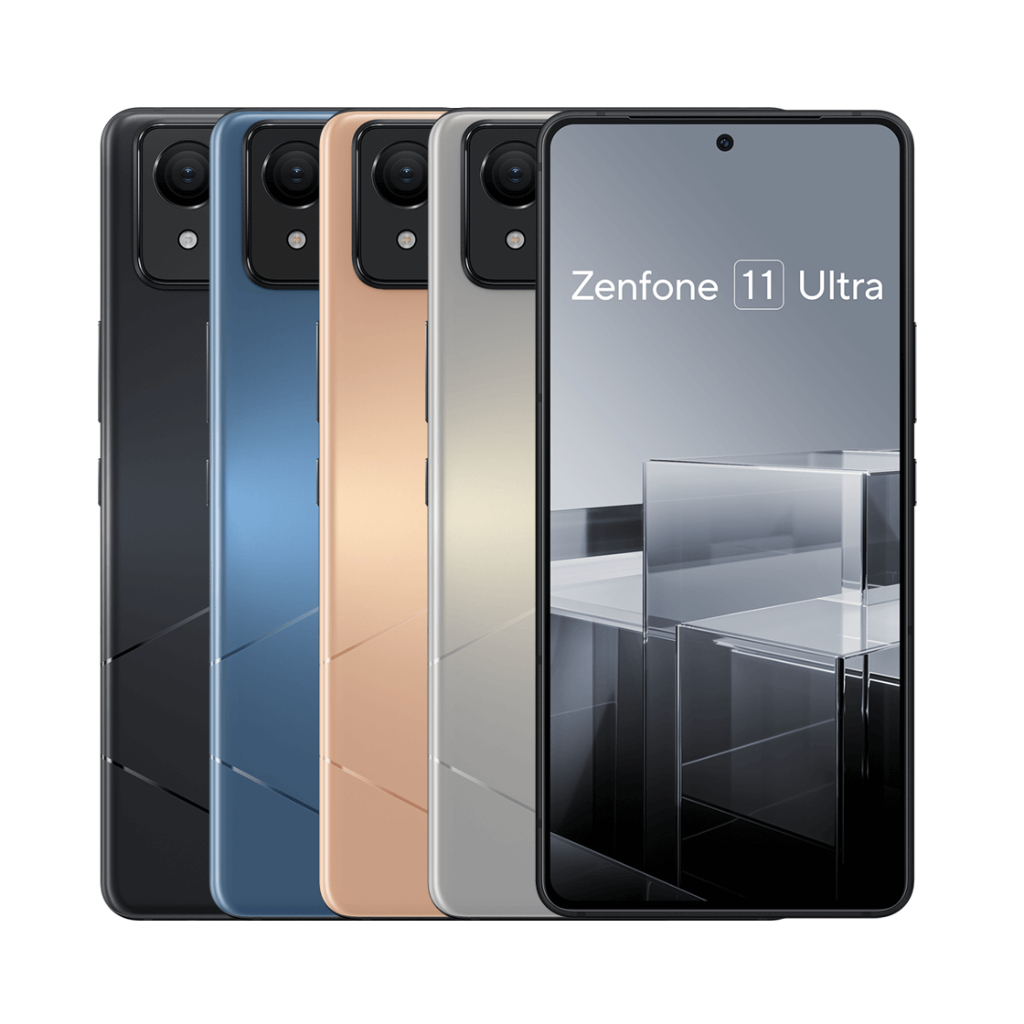【倍秋室通訊】ASUS Zenfone 11 Ultra 12GB/256GB【全新未拆封】【台灣公司貨】【手機保險】