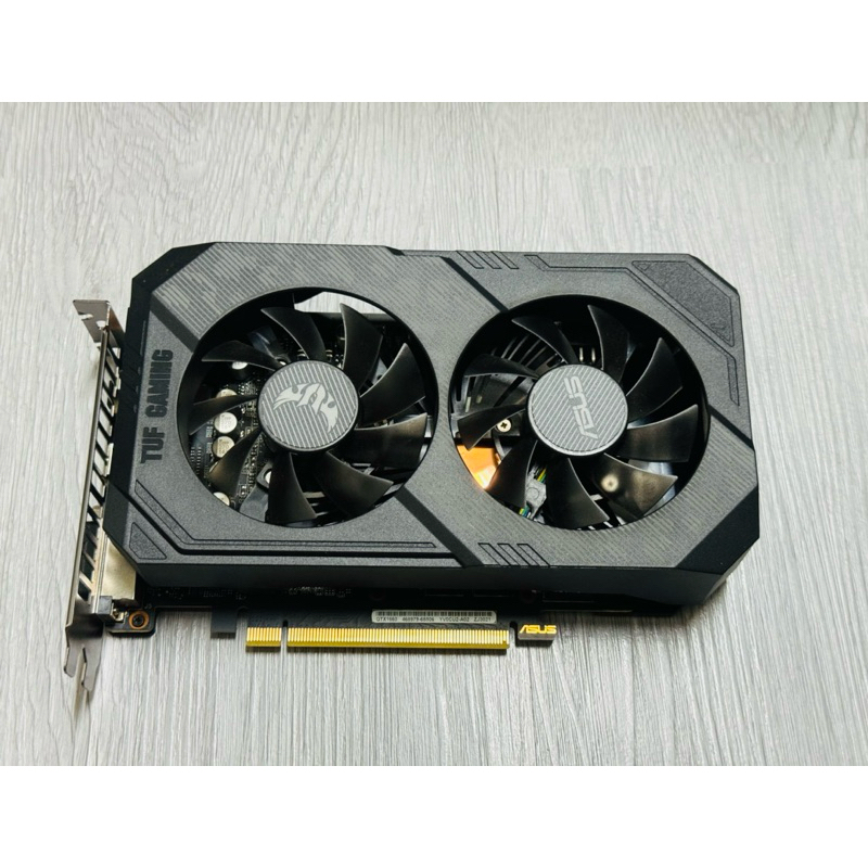 ASUS TUF-GTX1660-O6G-GAMING