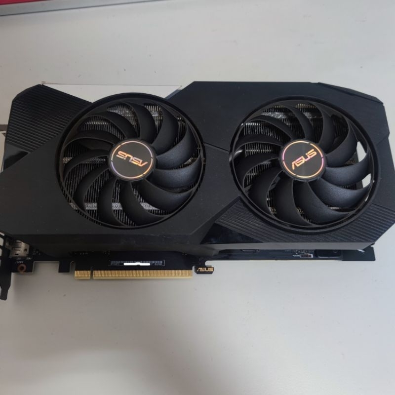 華碩雙風扇ASUS DUAL-RTX3070-O8G-V2