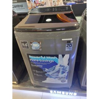 聊聊報價💬SAMSUNG三星 13KG 噴射雙潔淨 直立式 洗衣機