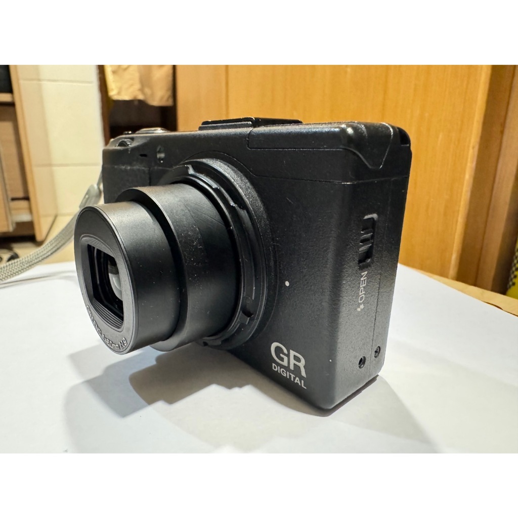 中古理光 Ricoh GRD3 GR-Digital III 1000萬像素 大光圈CCD復古相機 懷舊文青 小紅書經典