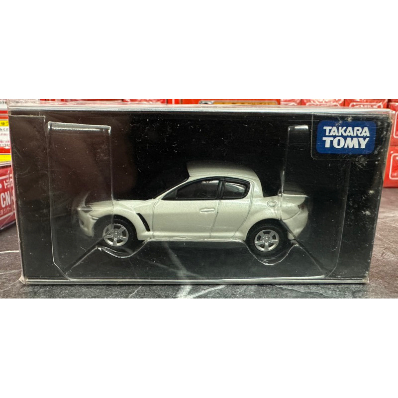 Tomica 多美 Limited TL No.147 147 Mazda 馬自達 Rx-8 Rx8 模型車 模型