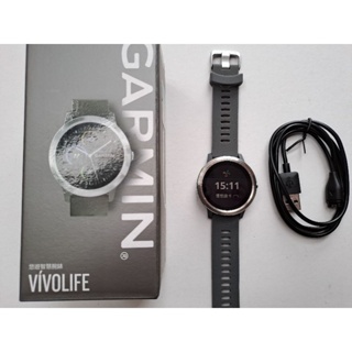 Garmin Venu 二手手錶入門款最佳選擇 vivofile vivoactive 3