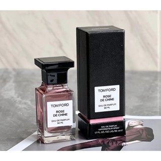 (香氛時光)3ml 5ml噴霧玻璃瓶 Tom Ford 中國玫瑰/東方玫瑰 香水 Rose De Chine