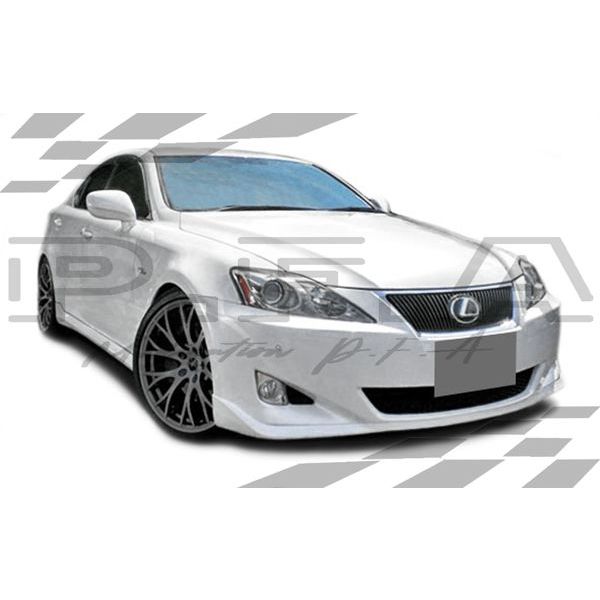 LEXUS IS250 前下巴  2005 2006 2007 2008