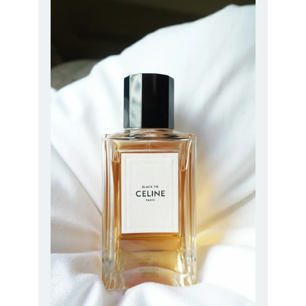 (香氛時光)3ml 5ml玻璃噴霧瓶 思琳 高定系列-禮服 Celine BLACK TIE 禮服 香水 分享香