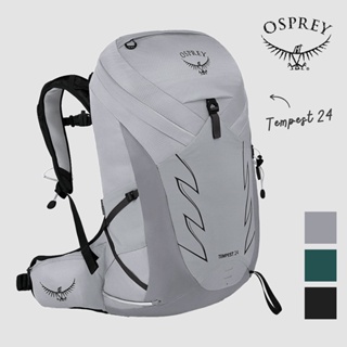 【Osprey 美國】Tempest 24 輕量化登山背包 女｜輕量旅行後背包 快速移動單車登山健行背包