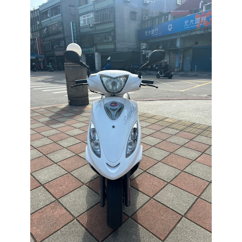 光陽 V2    150cc