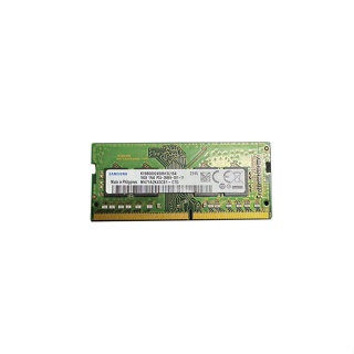 SAMSUNG RAM 筆記型電腦記憶體 16G DDR4 2666