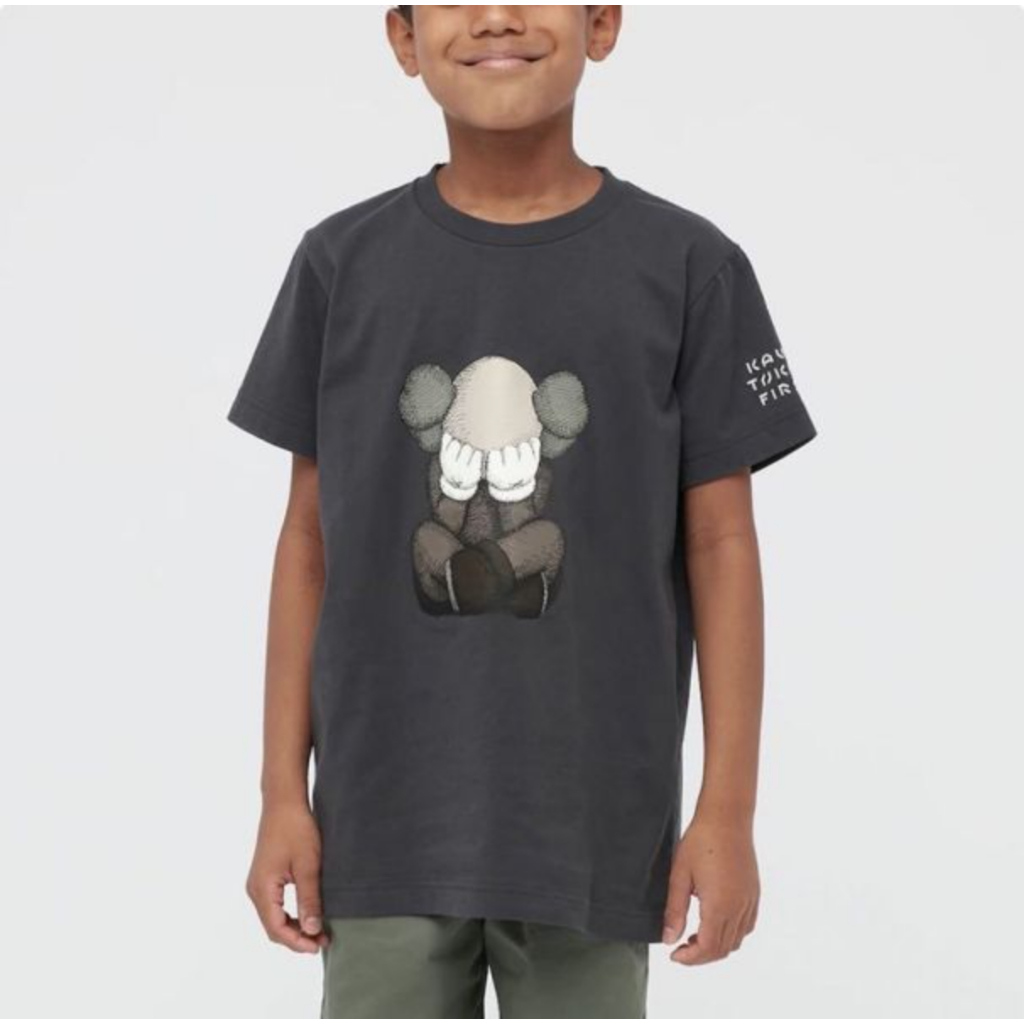 【MF SHOP】UNIQLO x KAWS 聯名款系列 ( 童裝 )