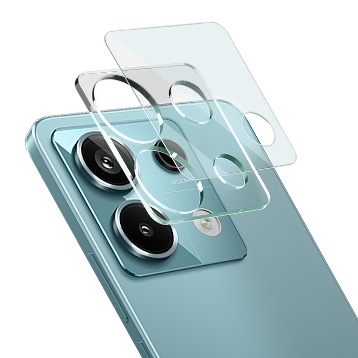 Redmi 紅米 Note 13 Pro 5G 鏡頭玻璃貼(一體式) 奈米吸附 鏡頭貼 鏡頭保護貼 鏡頭保護貼 鏡頭膜