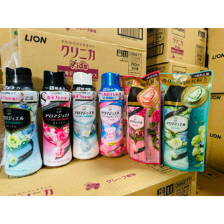 ✨日本進口📦 P&G 蘭諾 衣物芳香豆 香香粒 洗衣 香香豆 衣物香氛顆粒 蘭諾 衣物芳香豆 罐裝 補充包 #丹丹悅生活