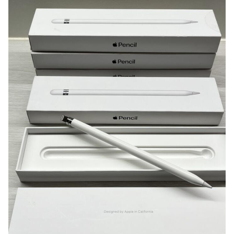 台灣保固 全新未拆封 Apple Pencil 第一代 蘋果觸控筆 手寫筆 適用蘋果ipad平板 觸控筆 全新