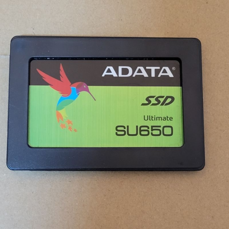 威剛 ADATA  固態硬碟  SSD  120GB