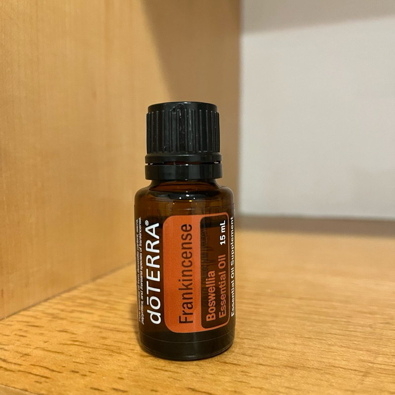 Doterra 多特瑞 乳香精油 15ml 即期