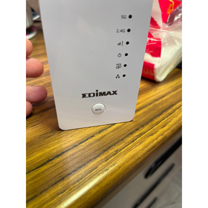 edimax ew-7438ac wifi訊號放大器 延伸器