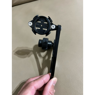 二手gearoop Jaguar Adapter 豹型延伸座/碼錶+燈/附GARMIN碼表座