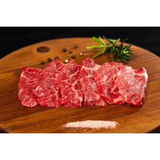 【哞必福肉品選貨店︱Moo Beef Select】Prime無骨牛小排 哞必福手切燒肉 燒烤 露營